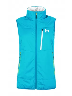 Vesta de dama HANNAH NAVA VEST ALBASTRU SCUBA/ALBASTRU EMAIL