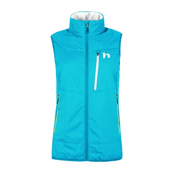  Vesta de dama HANNAH NAVA VEST ALBASTRU SCUBA/ALBASTRU EMAIL 