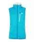 Vesta de dama HANNAH NAVA VEST ALBASTRU SCUBA/ALBASTRU EMAIL