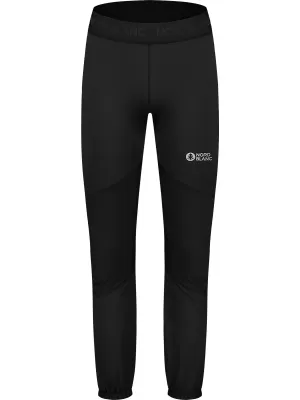 Pantaloni sport pentru bărbați NORDBLANC RACER NBWPM7778 NEGRU