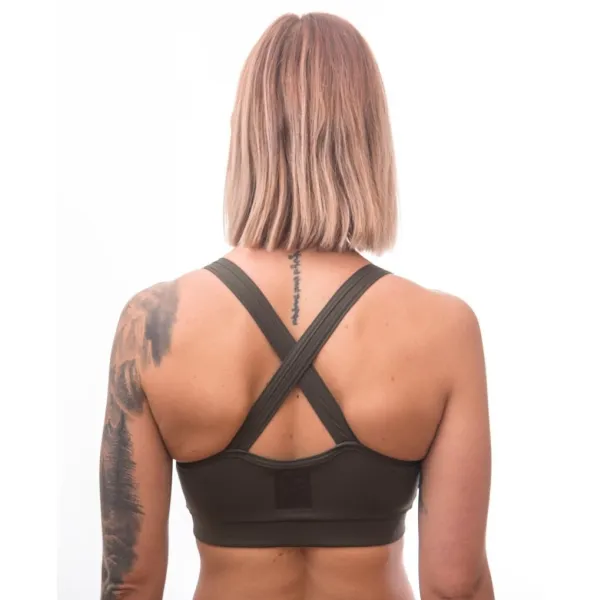  Sutien de damă SENSOR INFINITY ECO OLIVE GREEN 