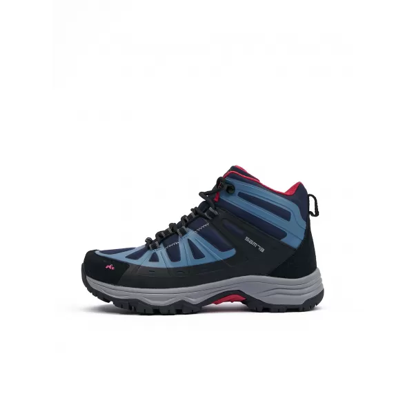  Pantofi de dama SAM 73 ANDROMEDA WF 112 ALBASTRU OȚEL 