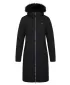 Jachetă softshell pentru femei LOAP LUNELLA OLW2309 NEGRU