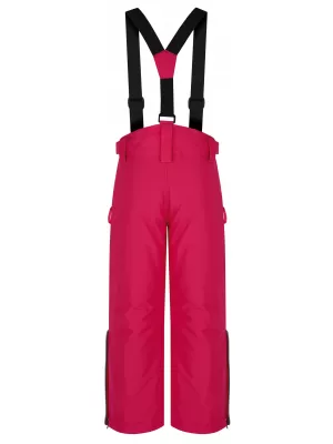 Pantaloni de iarna pentru copii LOAP CUBIS OLK2320 ROZ