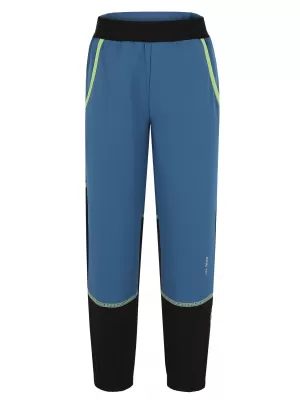 Pantaloni pentru copii LOAP URAFNEX OLK2309 ALBASTRU