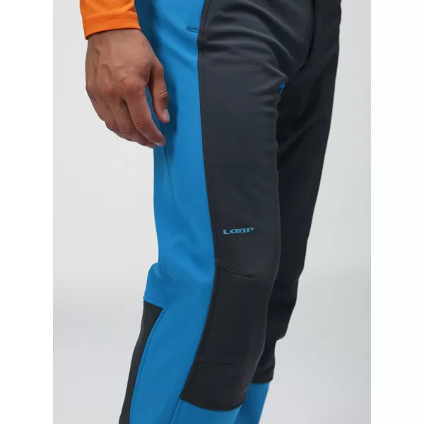  Pantaloni pentru bărbați LOAP LUPIC OLM2310 GRI ÎNCHIS 
