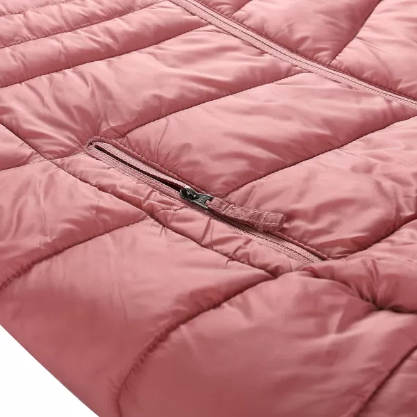  Geacă pentru doamne ALPINE PRO EROMA LJCB595 ROZ 