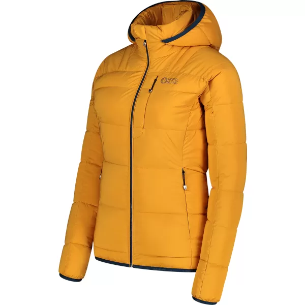  Geaca matlasata de dama NORDBLANC CONDITIONS NBWJL7716 PORTOCALE 