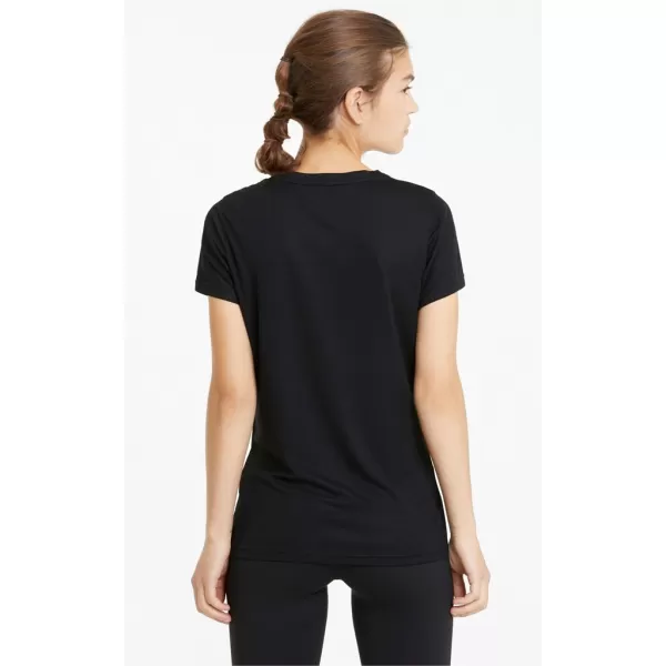  Tricou funcțional de damă PUMA PERFORMANCE TEE W 520311-01 NEGRU 