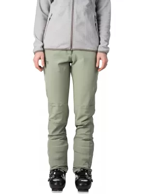 Pantaloni de dama HANNAH ILIA UMBRĂ