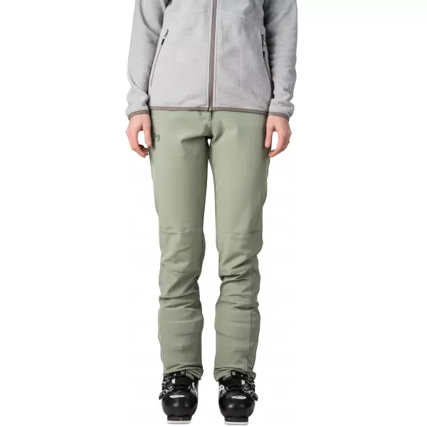  Pantaloni de dama HANNAH ILIA UMBRĂ 
