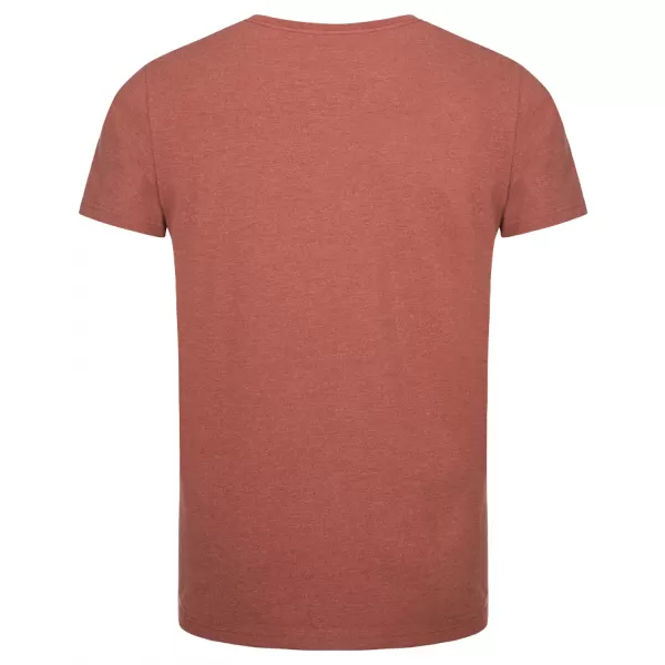 Tricou pentru bărbați LOAP BOND CLM2361 MARO 