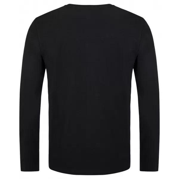  Tricou pentru bărbați LOAP ALDAR CLM2355 NEGRU 