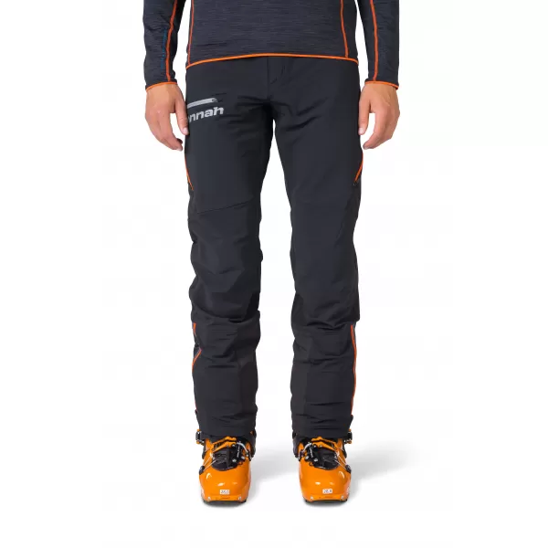  Pantaloni pentru bărbați HANNAH JUKE PANTS ANTRACIT 
