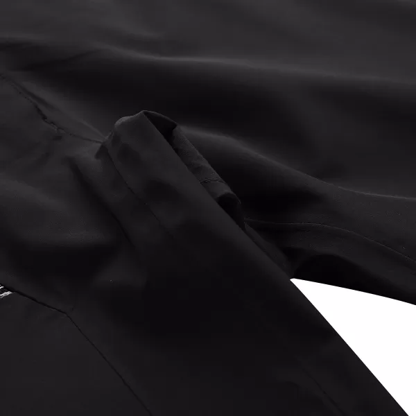 Pantalonii pentru doamne ALPINE PRO ZONERA LPAB660 NEGRU 