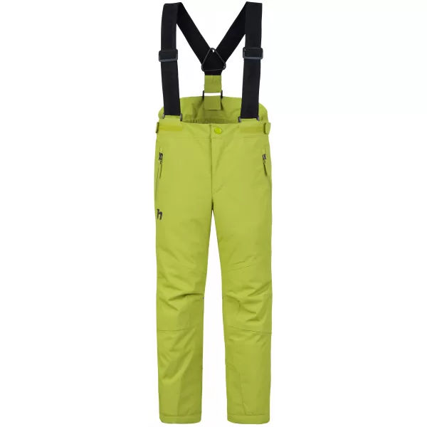  Pantaloni pentru copii HANNAH AKITA JR II CITRONELLA 