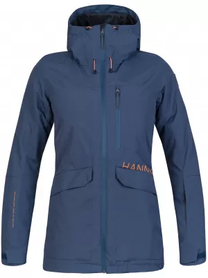 Geaca de dama HANNAH MERILA FD STAREA DE SPIRIT INDIGO
