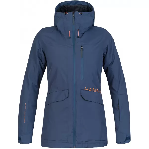  Geaca de dama HANNAH MERILA FD STAREA DE SPIRIT INDIGO 