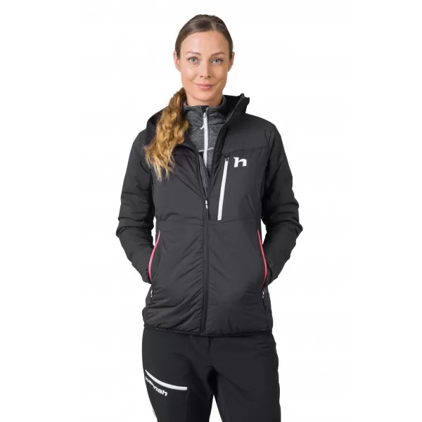  Geaca de dama HANNAH NAVA HOODY ANTRACIT 