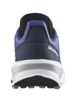 Pantofi pentru copii SALOMON PATROL PLAY JUNIOR L47281000 IMPRIMEU ALBASTRU/ALB/CARBON
