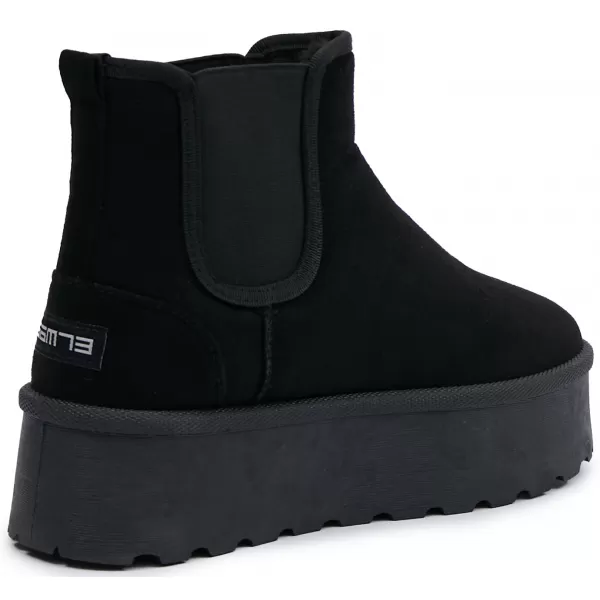  Pantofi de dama SAM 73 CASSIOPEIA WF 110 NEGRU 