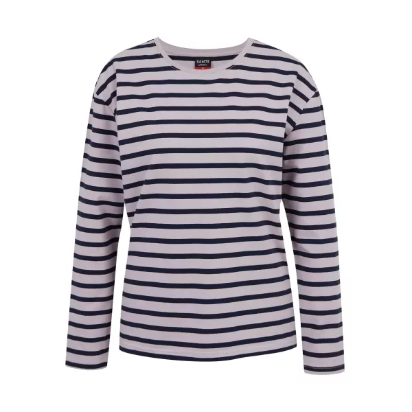  Tricou de damă cu mâneci lungi SAM 73 PRUDENCE WT 893 TRANDAFIR BĂTRÂN 