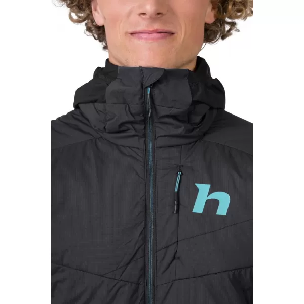  Jachetă pentru bărbați HANNAH KECHU HOODY ANTRACIT 