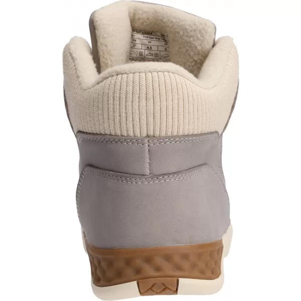  Cizme de iarna dama LOAP XANIA HSL21229 GRI 