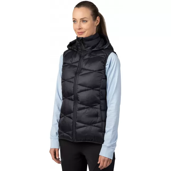  Vesta de dama HANNAH BETLIS VEST ANTRACIT 