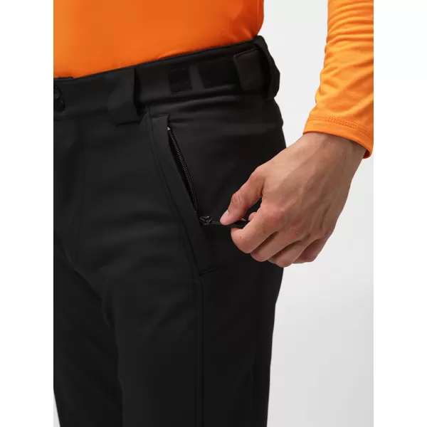 Pantaloni pentru bărbați LOAP LUPIC OLM2310 NEGRU 