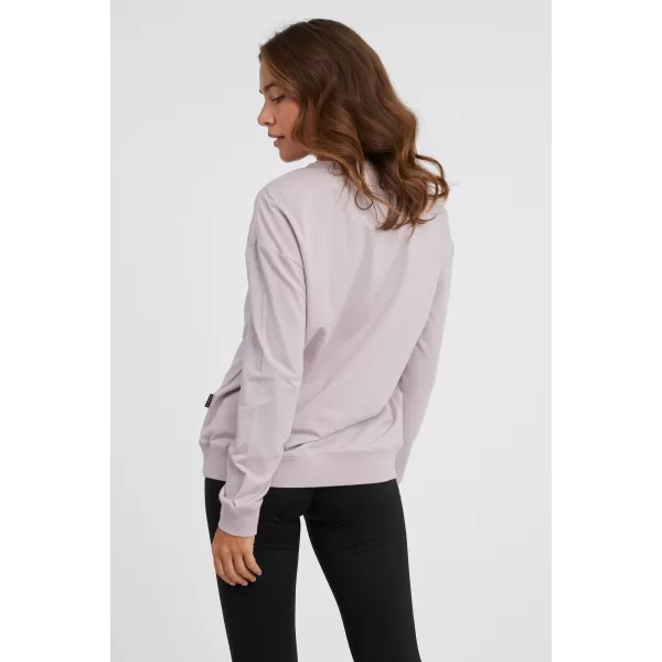  Tricou de damă cu mâneci lungi SAM 73 SHARMA WT 892 TRANDAFIR BĂTRÂN 