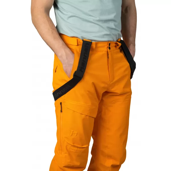  Pantaloni pentru bărbați HANNAH KASEY COAJA DE PORTOCALA 