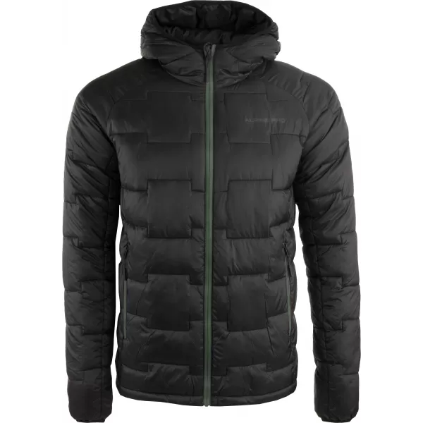  Sacou ALPINE PRO HUREM MJCB649 NEGRU 