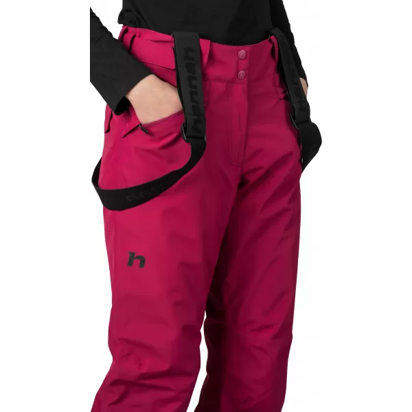  Pantaloni de dama HANNAH AWAKE II ANEMONĂ 