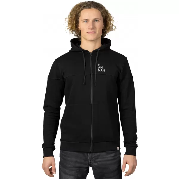  Hanorac pentru bărbați HANNAH FEZCO HOODY ANTRACIT 