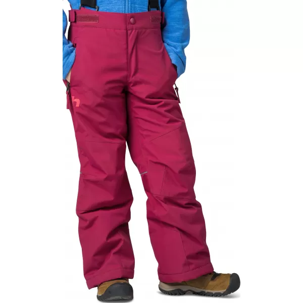  Pantaloni pentru copii HANNAH AKITA JR II ANEMONĂ 
