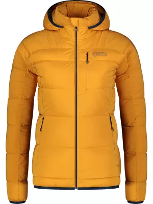 Geaca matlasata de dama NORDBLANC CONDITIONS NBWJL7716 PORTOCALE
