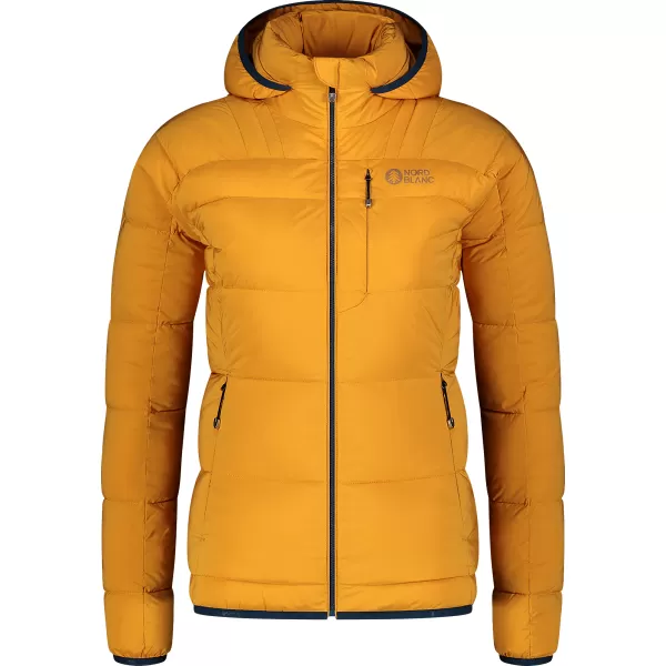  Geaca matlasata de dama NORDBLANC CONDITIONS NBWJL7716 PORTOCALE 