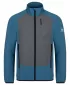 Jachetă softshell pentru bărbați LOAP URVAL OLM2313 ALBASTRU ÎNCHIS