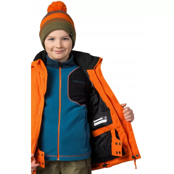  Jacheta pentru copii HANNAH KINAM JR II PUFFINS BILL 