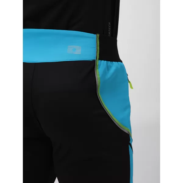  Pantaloni pentru bărbați LOAP UXADAR XLM2308 ALBASTRU 