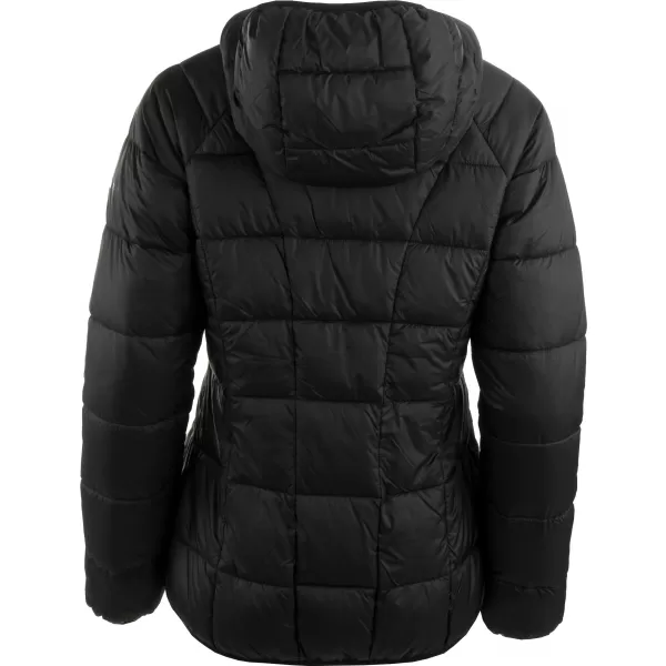  Geacă pentru doamne ALPINE PRO LIOMA LJCB619 NEGRU 