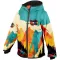 Sacou pentru bebeluși WAMU MOUNTAIN BIKE MAI COLORAT