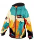 Sacou pentru bebeluși WAMU MOUNTAIN BIKE MAI COLORAT