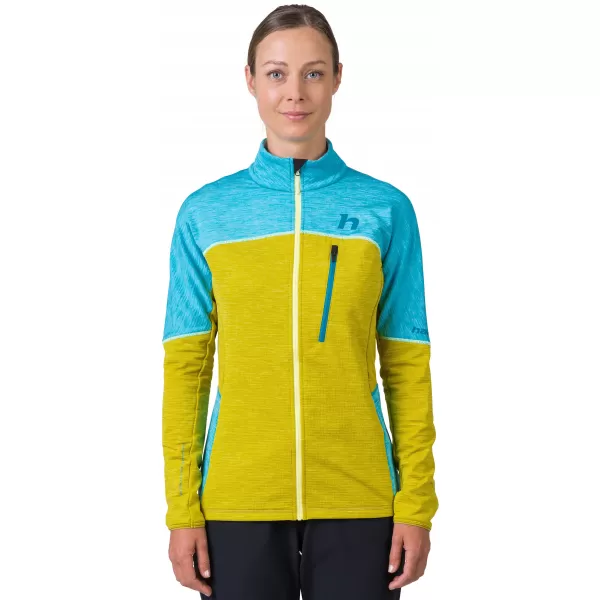 Hanorac de dama HANNAH MEDA CLEARWATER/CITRONELLE MEL 