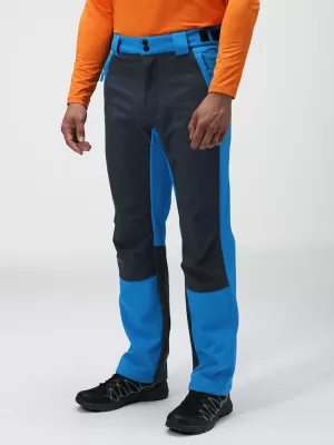 Pantaloni pentru bărbați LOAP LUPIC OLM2310 GRI ÎNCHIS