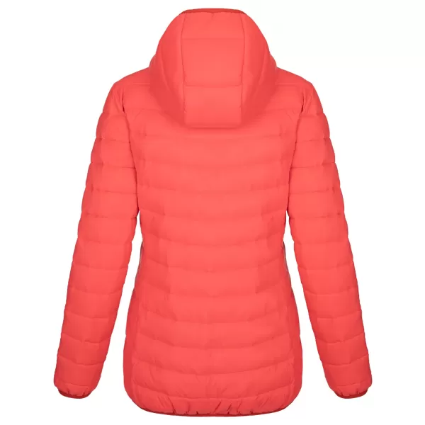  Geaca de dama LOAP IRMANIA CLW23125 PORTOCALE 