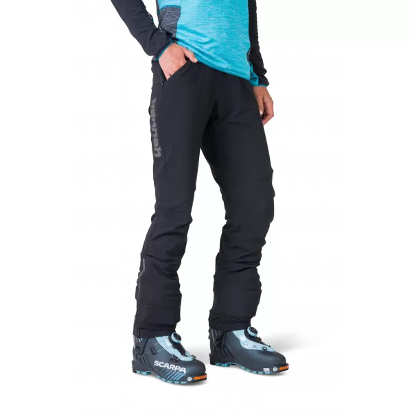  Pantaloni de dama HANNAH KASH W PANTS ANTRACIT 