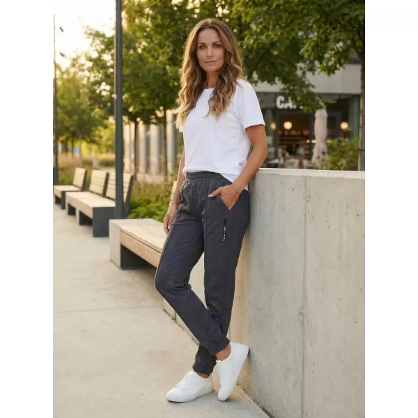 Pantaloni de trening pentru femei SAM 73 EDWINA WK 799 NEGRU 