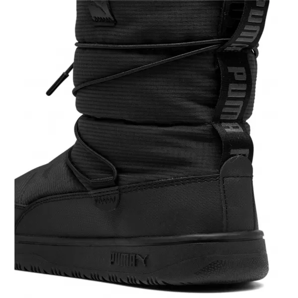 Pantofi de dama PUMA SNOWBAE WNS 393920-01 NEGRU 